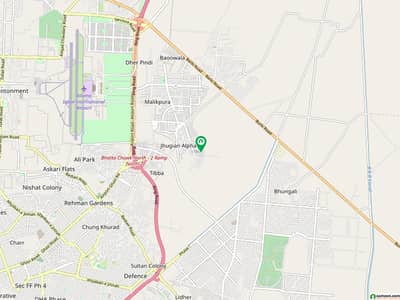 A Flat Of 1080 Square Feet In Air Avenue Luxury Apartments