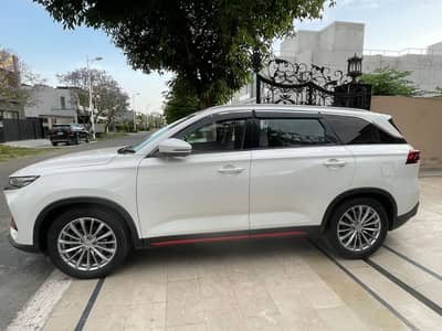 Oshan x7 2022 model total jeniune