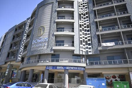 Lower Ground Shop for Sale | 408 Sq. Ft | Rented to Meat Shop | 10-Year Lease | LG-08