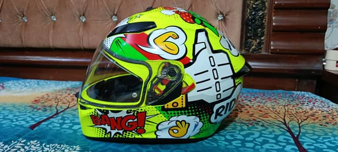 AGV HELMET