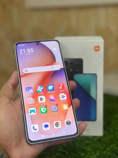 Xiaomi Redmi Note 13 [8-256GB]