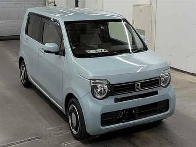 Honda N WGN 2023.