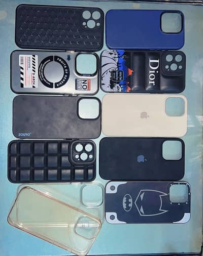 13 pro max All covers just 1700