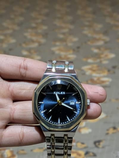 ROLEX BRAND DATE WORKING