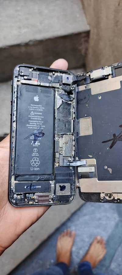 I phone se 2020 all parts for sale without board // all parts working