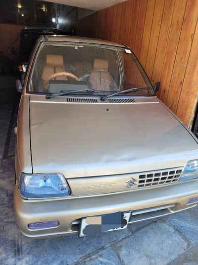 Suzuki mehran 2015 VXR