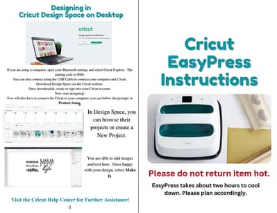 Cricut Easy Press 2