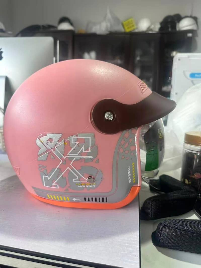IMPORTED HELMET'S 2