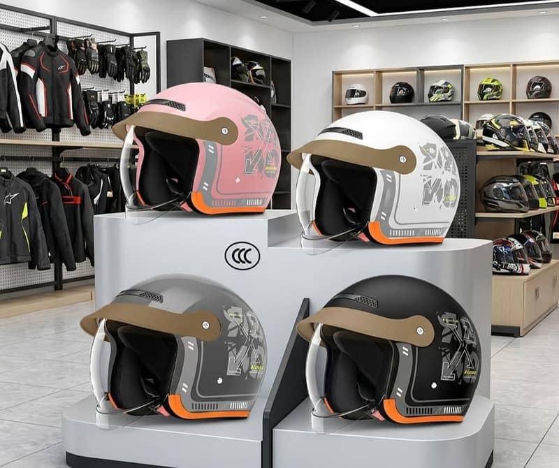 IMPORTED HELMET'S 3