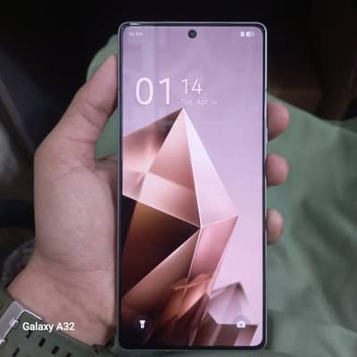 infinix note 50 pro 12/256