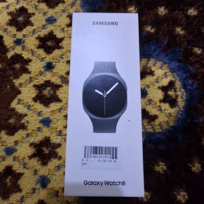 Glaxy Watch8