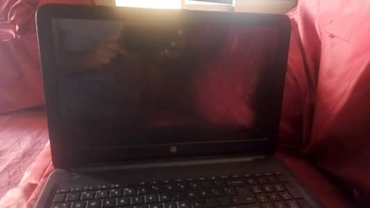 6th Generation Hp laptop