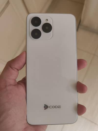 Dcode Cygnal 3, 7GB + 64GB, White, 10/10 Condition