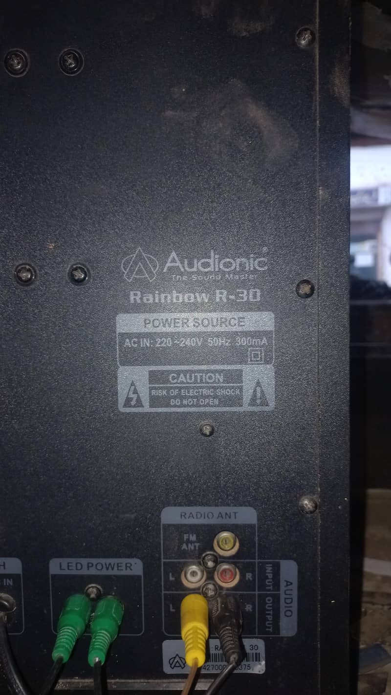 Audionic 2