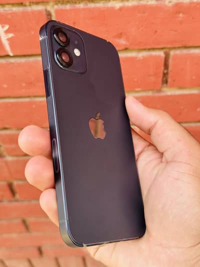 Iphone 12 (PTA APPROVED) waterpack