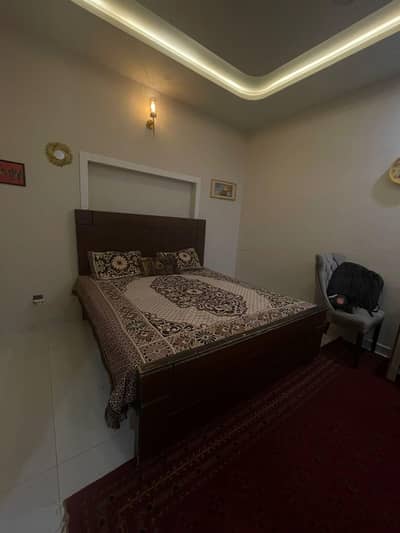 king size bed for sale in good condition