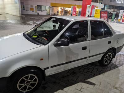 Suzuki Margalla for sale just buy and drive no work required