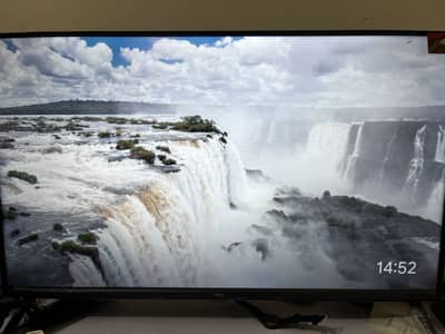 TCL 32 inches led