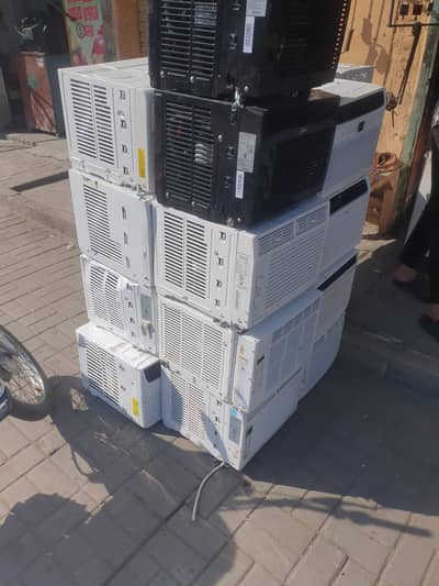 American lot inverter window Ac