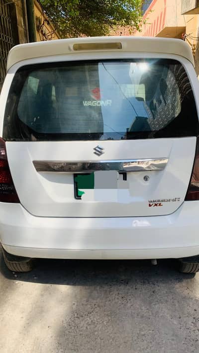 wagonar vxl
