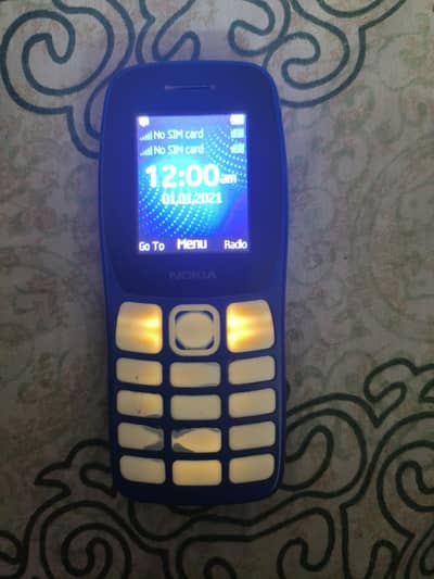 Nokia 105 TA 1464 Original