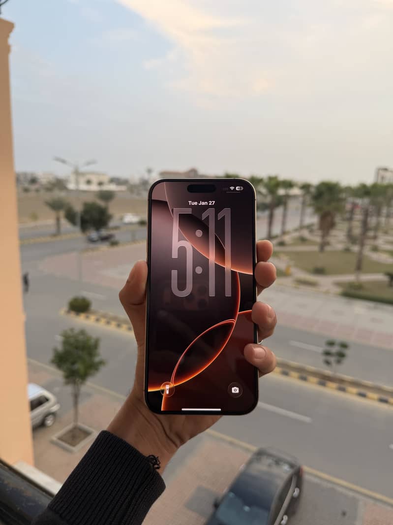 IPHONE 16 PRO MAX (FU) 1