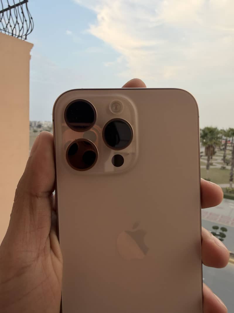 IPHONE 16 PRO MAX (FU) 2