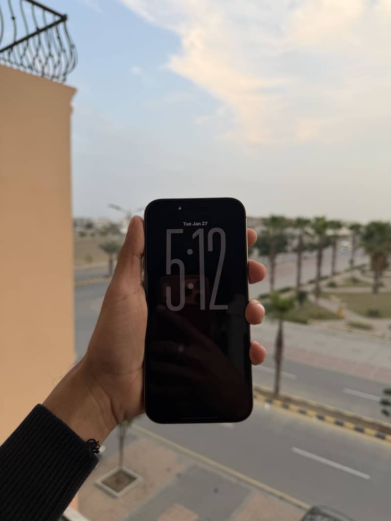 IPHONE 16 PRO MAX (FU) 6