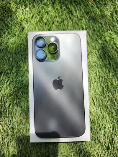 IPhone 15 Pro Max FU