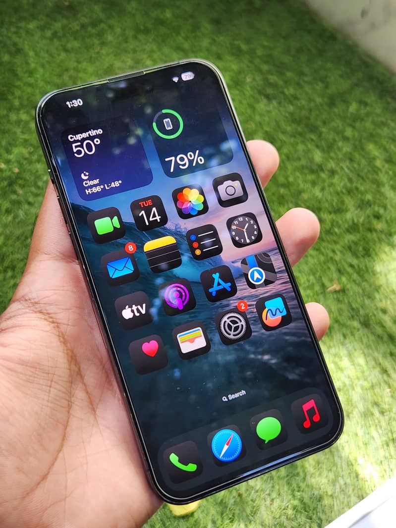 IPhone 15 Pro Max FU 2