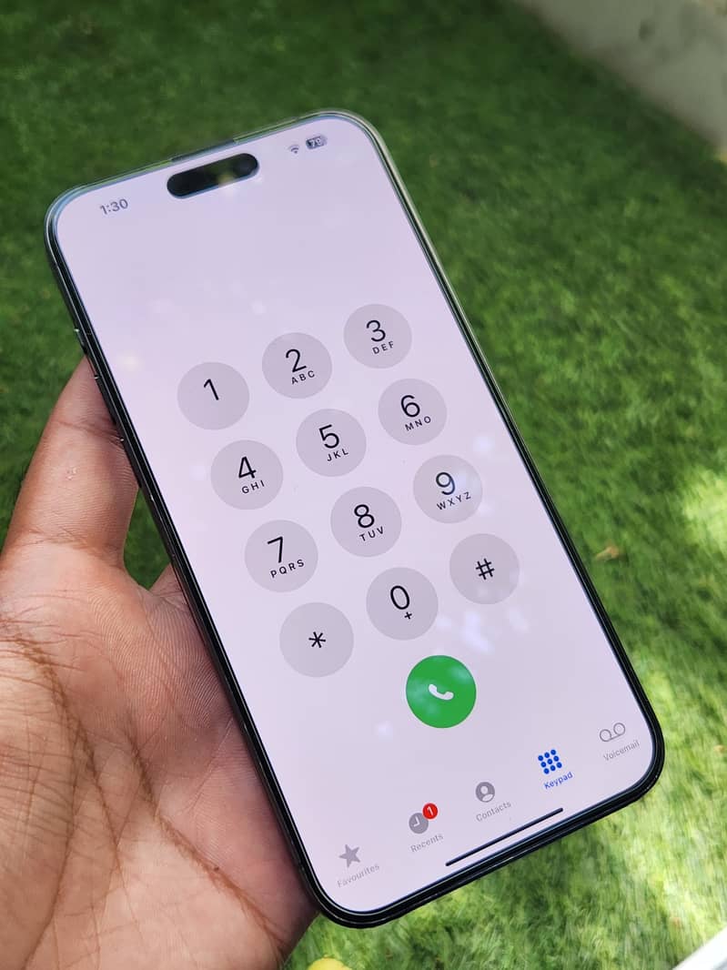 IPhone 15 Pro Max FU 8