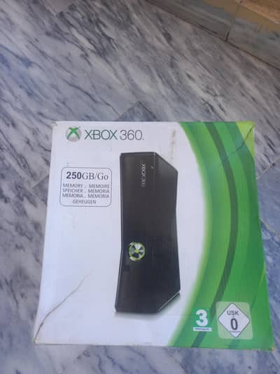 Xbox 360 slim edition for sale