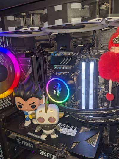 Core i7 14700k × 3060 12Gb