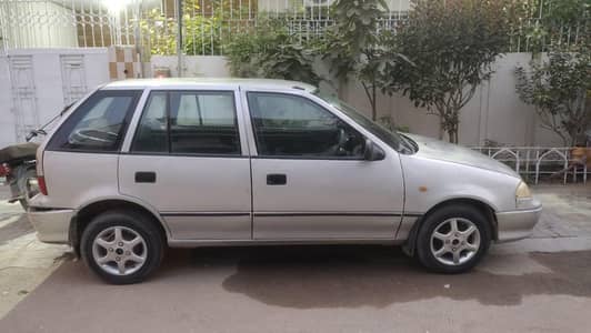 Suzuki Cultus VXL Special Edition