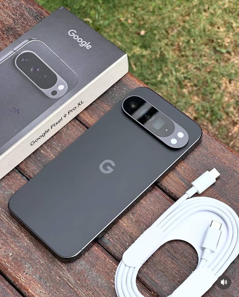 Google pixel 9 pro XL 0