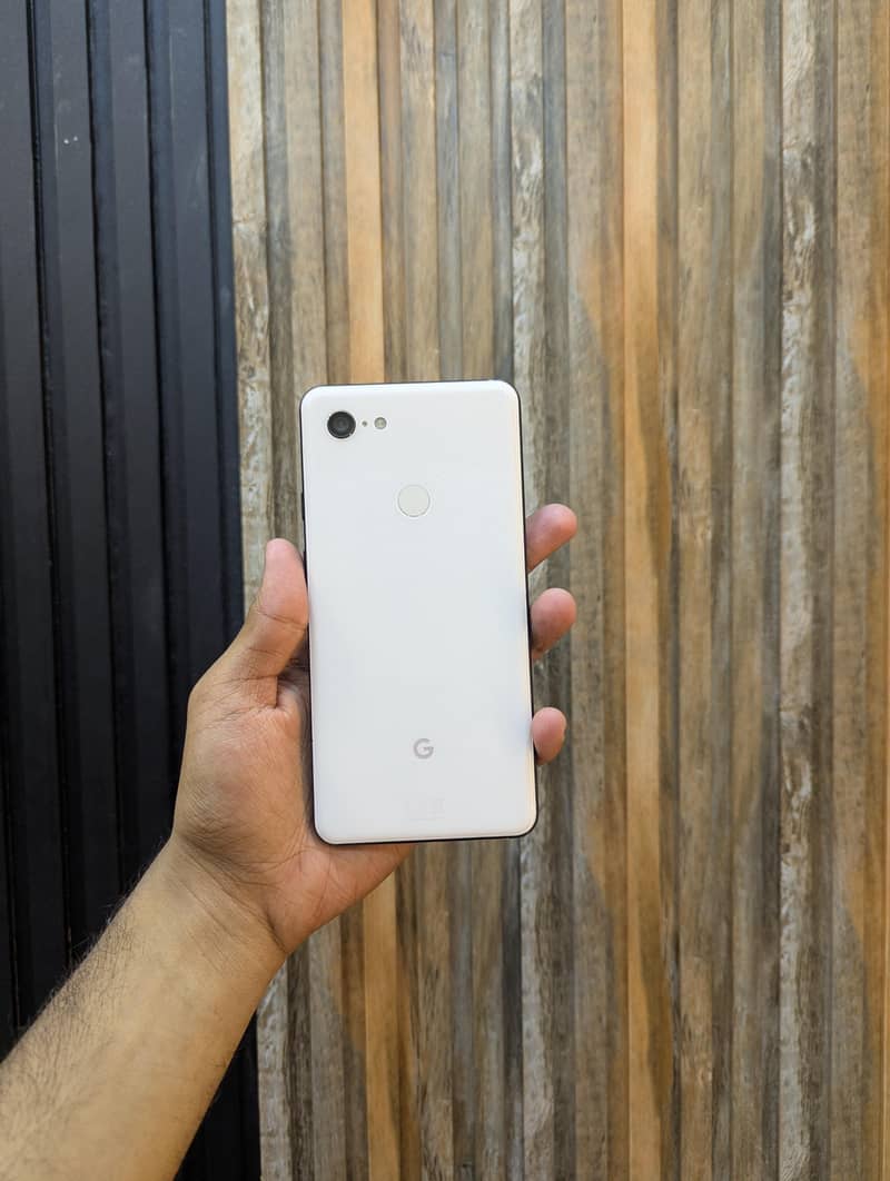 Google pixel 3XL 0