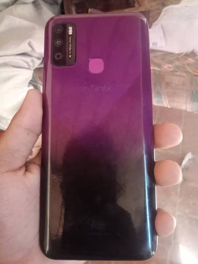 infinix hot 9 play HD