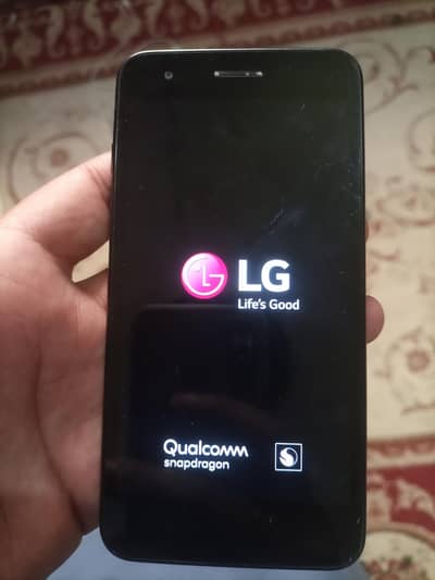 LG cricket