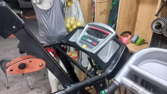 auto treadmill trademill electric exercise running walk jogging gym