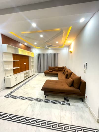 E-11 1 Kanal 5 Bed Basement Portion Rent 2.5-3 Lac (Unfurnished/Furnished)