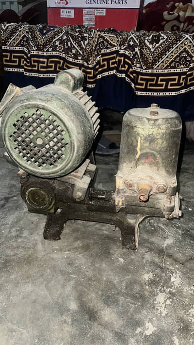 Dunki pump (Water motor)