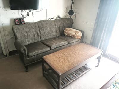 5 Seater Sofa Set - 3 pieces