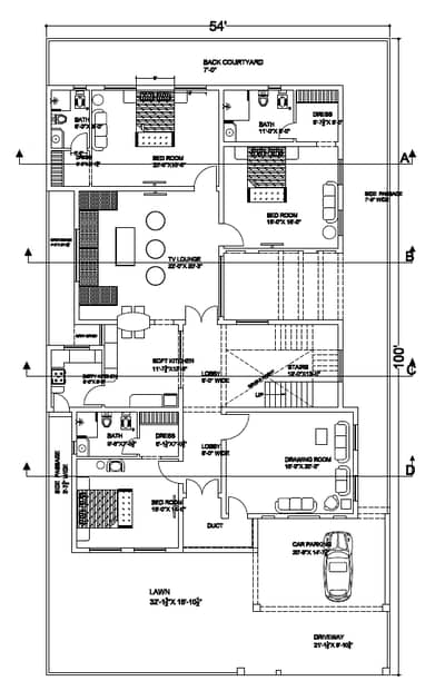 Architecture services