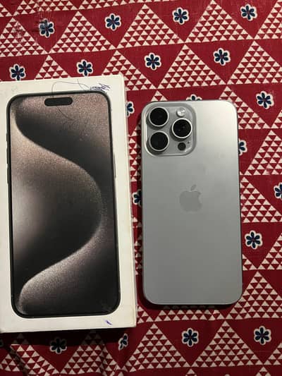 iphone 15 pro Max 256gb