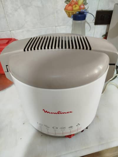 Deep fryer for sale