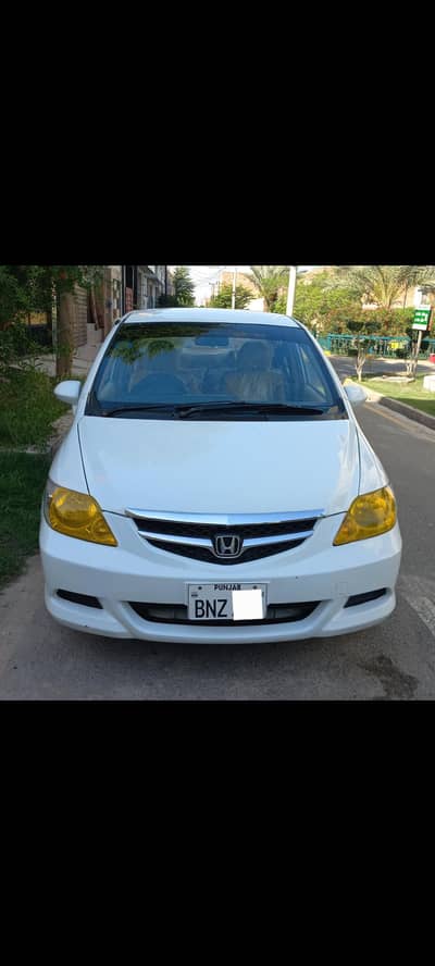honda city