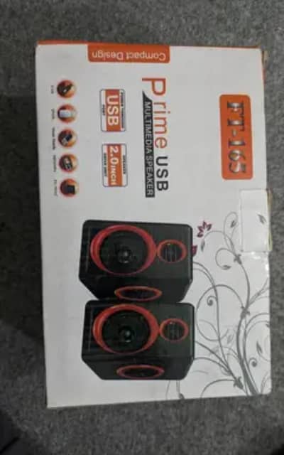 FT-150 brand new speakers for sale