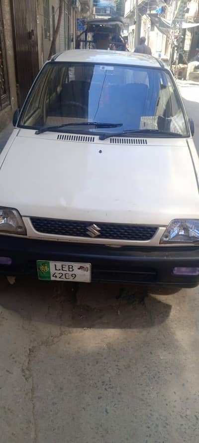 Suzuki mehran good condition all ok
