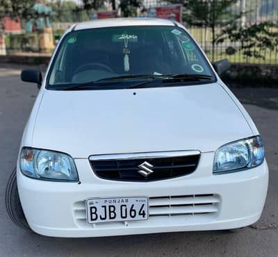 Suzuki Alto VXR 11/12 Lush Condition