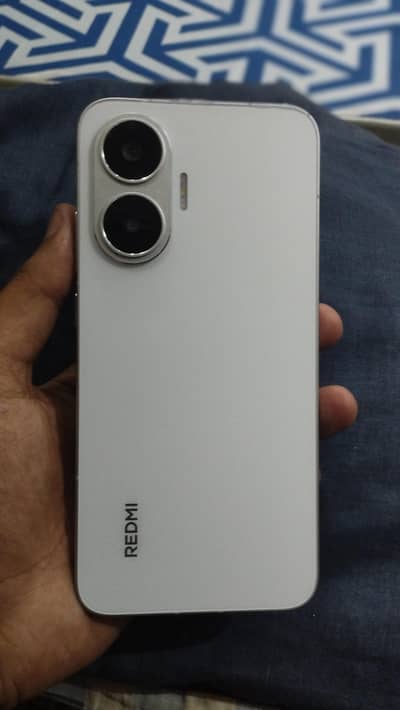 Redmi Turbo 4 pro 5G 12/256 Official PTA with all Accessories